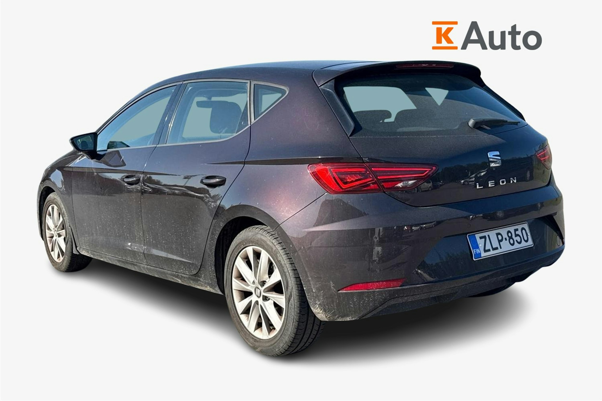 violetti SEAT Leon 2017 kuva 2.