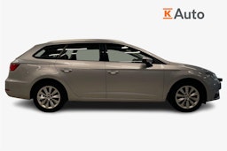 Harmaa SEAT Leon ST 2018 kuva 5.