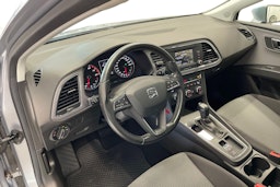 Harmaa SEAT Leon ST 2018 kuva 6.