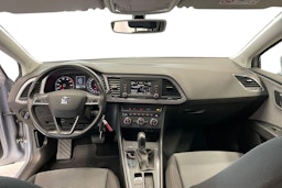 Harmaa SEAT Leon ST 2018 kuva 7.
