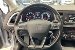 Harmaa SEAT Leon ST 2018 kuva 11.