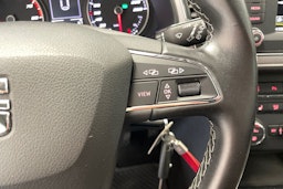 Harmaa SEAT Leon ST 2018 kuva 12.