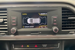 Harmaa SEAT Leon ST 2018 kuva 15.