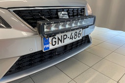 Harmaa SEAT Leon ST 2018 kuva 22.