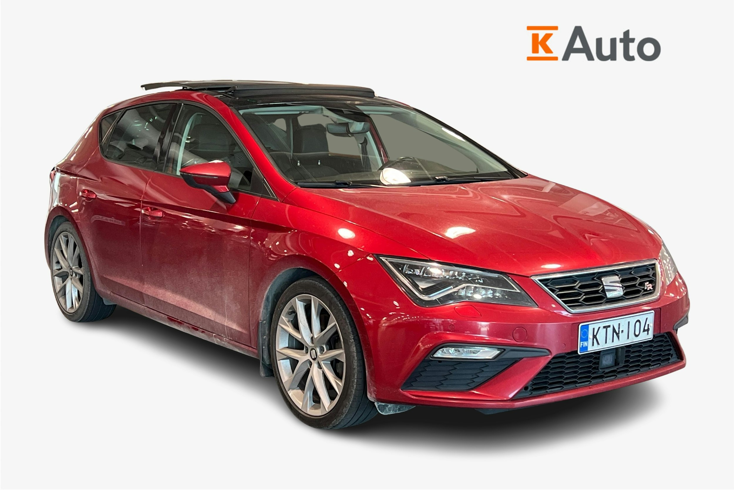 SEAT LEON