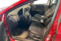 Vihreä SEAT LEON 2018 kuva 3.