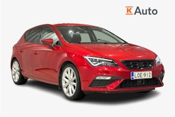 met. vihreä SEAT Leon 2018 kuva 1.