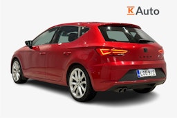 met. vihreä SEAT Leon 2018 kuva 2.