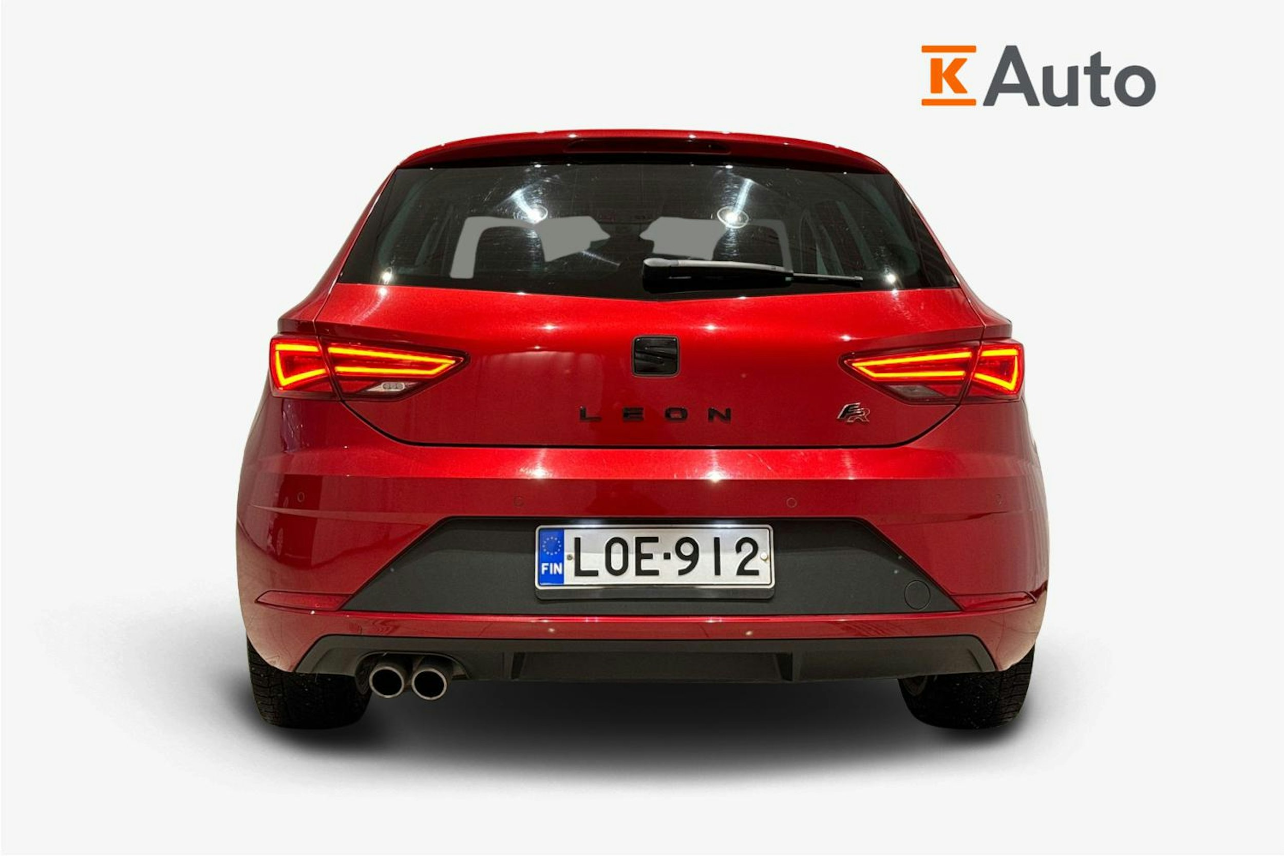 met. vihreä SEAT Leon 2018 kuva 3.