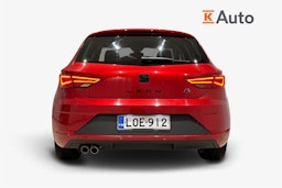 met. vihreä SEAT Leon 2018 kuva 3.