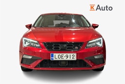 met. vihreä SEAT Leon 2018 kuva 5.