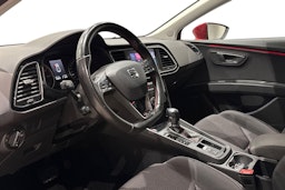 met. vihreä SEAT Leon 2018 kuva 7.