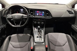 met. vihreä SEAT Leon 2018 kuva 9.