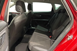 met. vihreä SEAT Leon 2018 kuva 10.