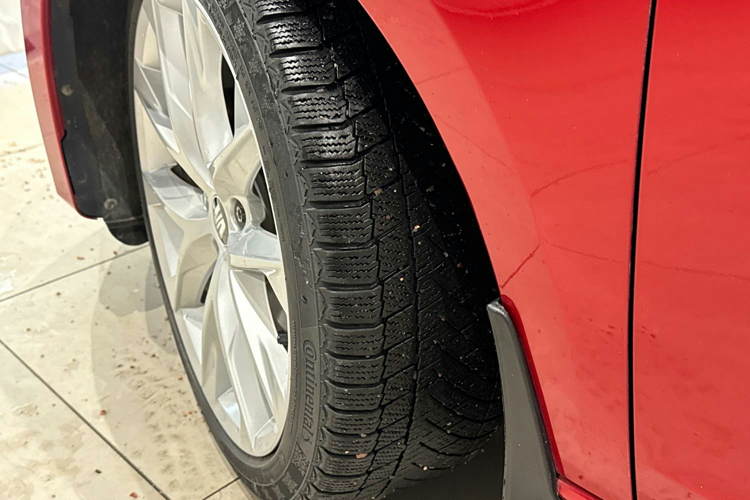 met. vihreä SEAT Leon 2018 kuva 13.