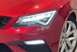 met. vihreä SEAT Leon 2018 kuva 15.