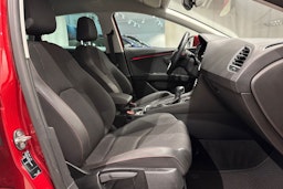 met. vihreä SEAT Leon 2018 kuva 17.