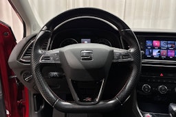 met. vihreä SEAT Leon 2018 kuva 18.