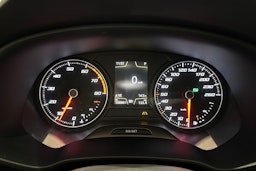 met. vihreä SEAT Leon 2018 kuva 20.