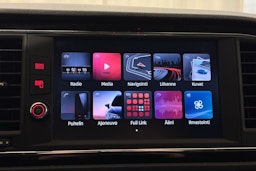 met. vihreä SEAT Leon 2018 kuva 22.