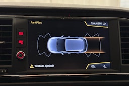 met. vihreä SEAT Leon 2018 kuva 23.