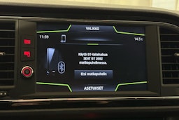 met. vihreä SEAT Leon 2018 kuva 25.