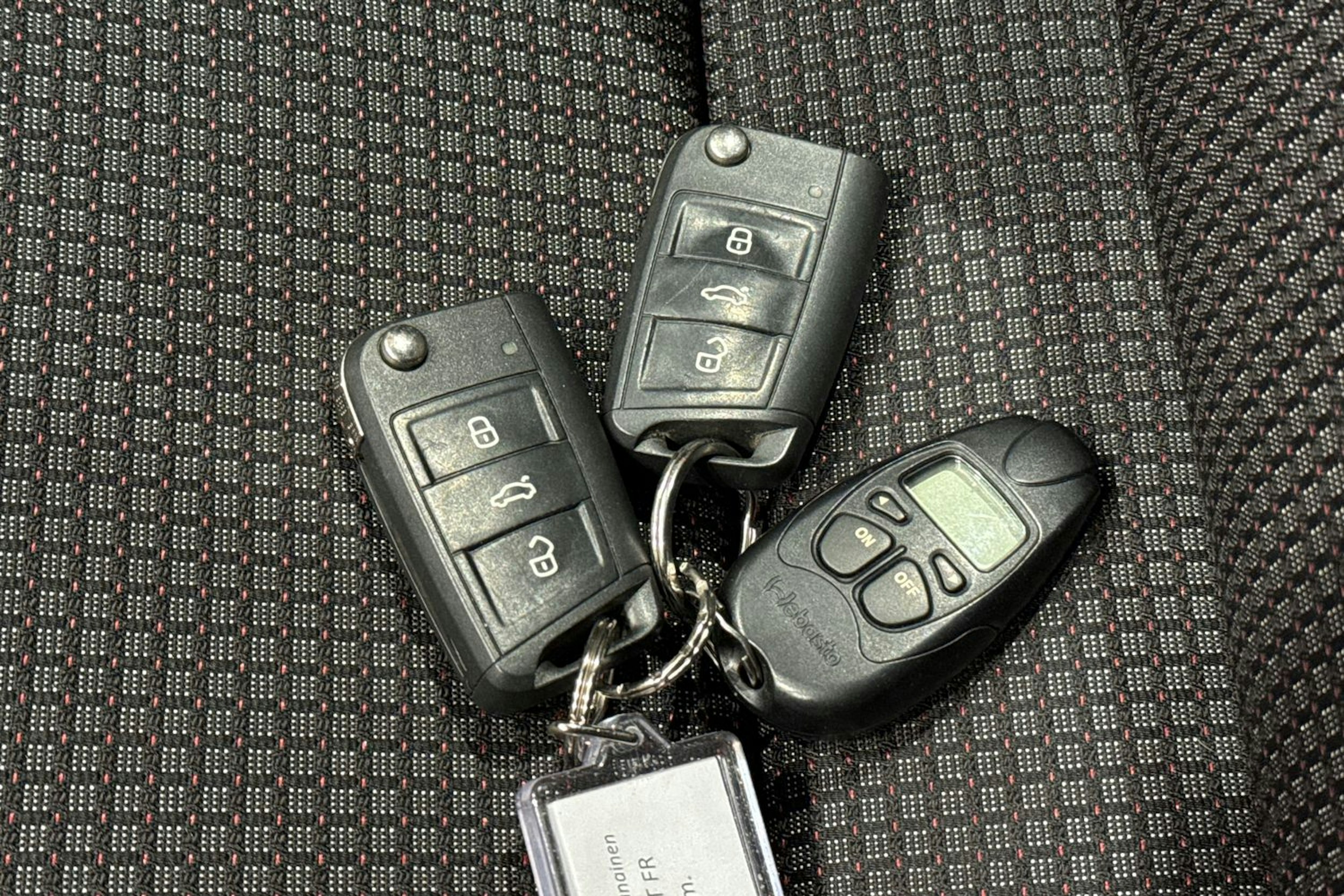 met. vihreä SEAT Leon 2018 kuva 28.