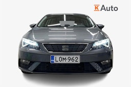 harmaa SEAT Leon 2018 kuva 5.