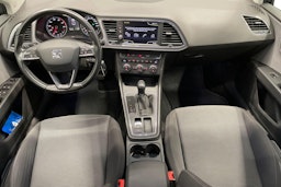 harmaa SEAT Leon 2018 kuva 9.