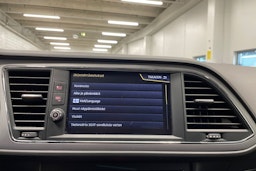 harmaa SEAT Leon 2018 kuva 17.