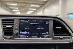 harmaa SEAT Leon 2018 kuva 18.