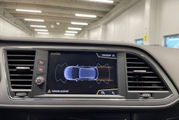 harmaa SEAT Leon 2018 kuva 20.