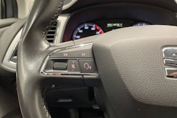 harmaa SEAT Leon 2018 kuva 23.