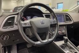 harmaa SEAT Leon 2018 kuva 26.