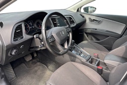harmaa SEAT Leon 2018 kuva 3.