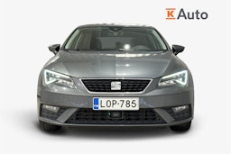 harmaa SEAT Leon 2018 kuva 5.