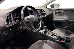 harmaa SEAT Leon 2018 kuva 7.