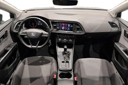 harmaa SEAT Leon 2018 kuva 9.