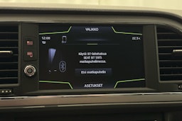 harmaa SEAT Leon 2018 kuva 22.