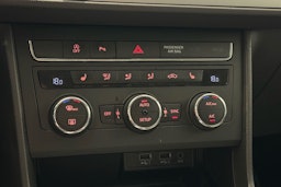 harmaa SEAT Leon 2018 kuva 23.