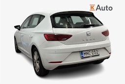 valkoinen SEAT Leon 2018 kuva 2.
