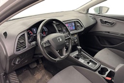 valkoinen SEAT Leon 2018 kuva 3.