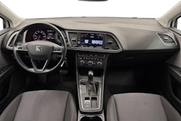 valkoinen SEAT Leon 2018 kuva 9.