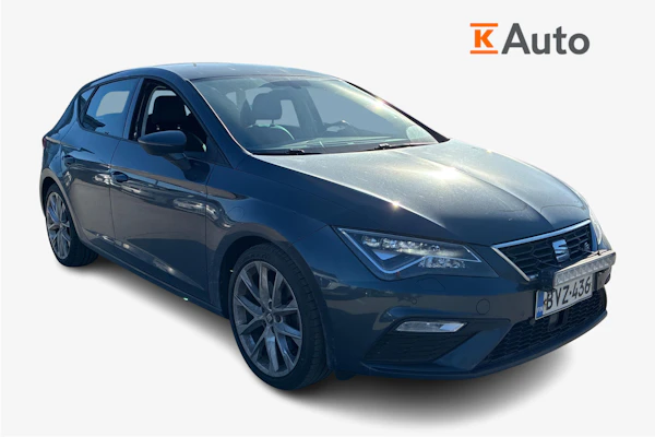 SEAT Leon 2,0 TSI 190 FR Business DSG