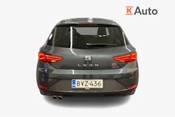 harmaa SEAT Leon 2019 kuva 4.