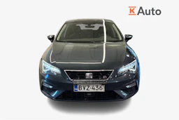 harmaa SEAT Leon 2019 kuva 5.