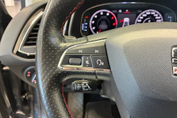 harmaa SEAT Leon 2019 kuva 15.
