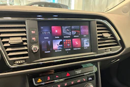 harmaa SEAT Leon 2019 kuva 21.