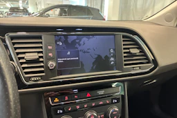 harmaa SEAT Leon 2019 kuva 22.