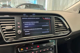 harmaa SEAT Leon 2019 kuva 23.